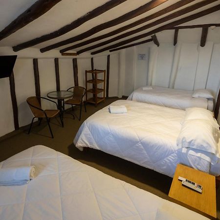 Hostal Teatro Inka Куско Екстер'єр фото