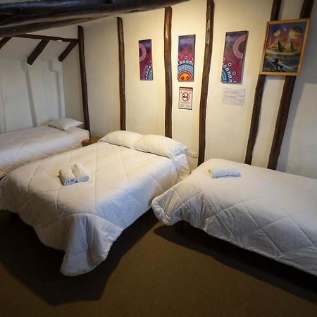 Hostal Teatro Inka Куско Екстер'єр фото