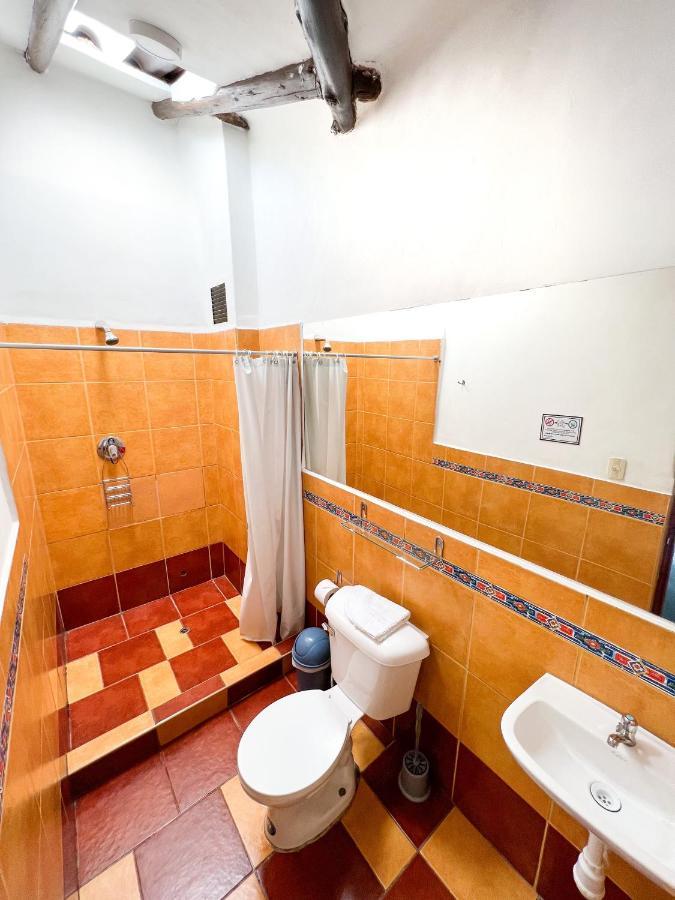Hostal Teatro Inka Куско Екстер'єр фото