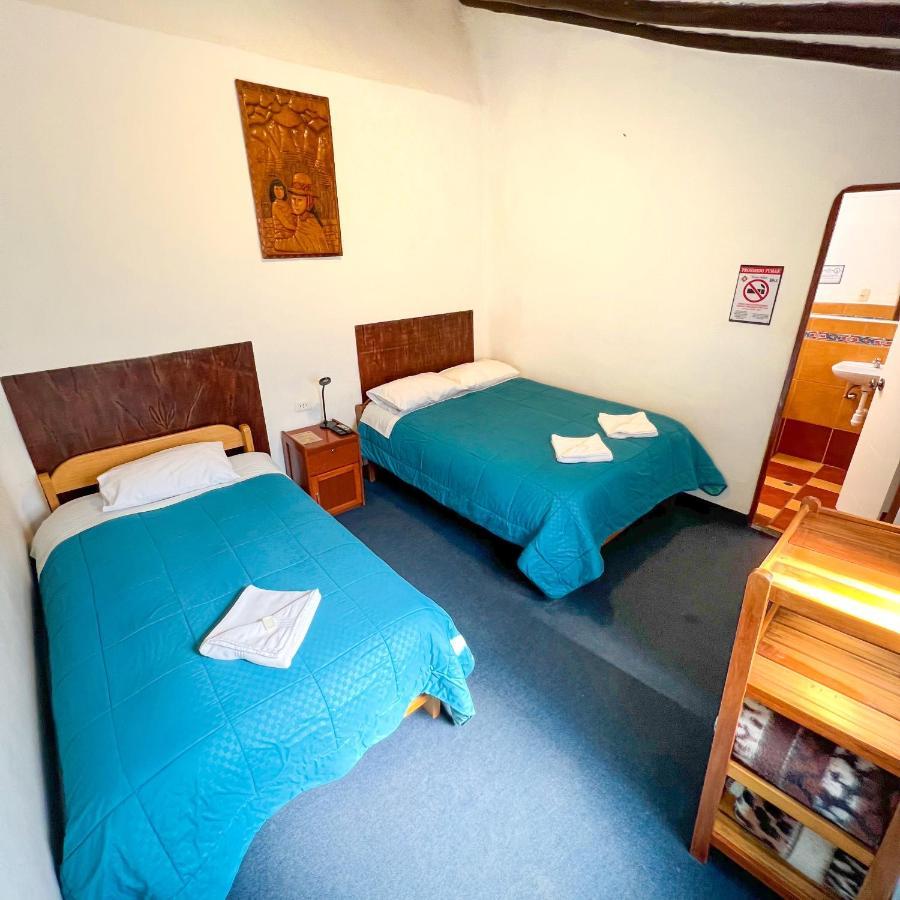 Hostal Teatro Inka Куско Екстер'єр фото