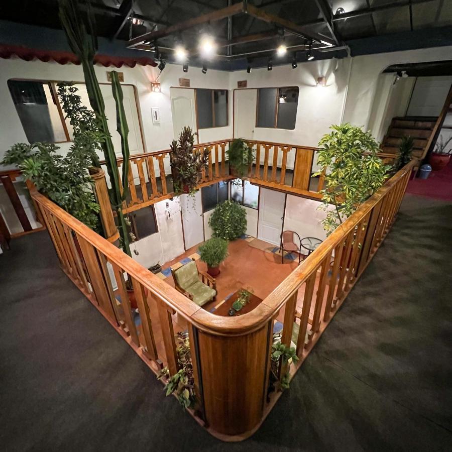 Hostal Teatro Inka Куско Екстер'єр фото