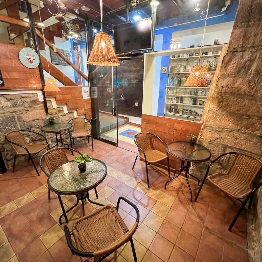 Hostal Teatro Inka Куско Екстер'єр фото