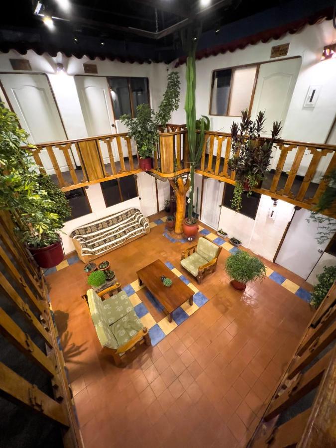 Hostal Teatro Inka Куско Екстер'єр фото
