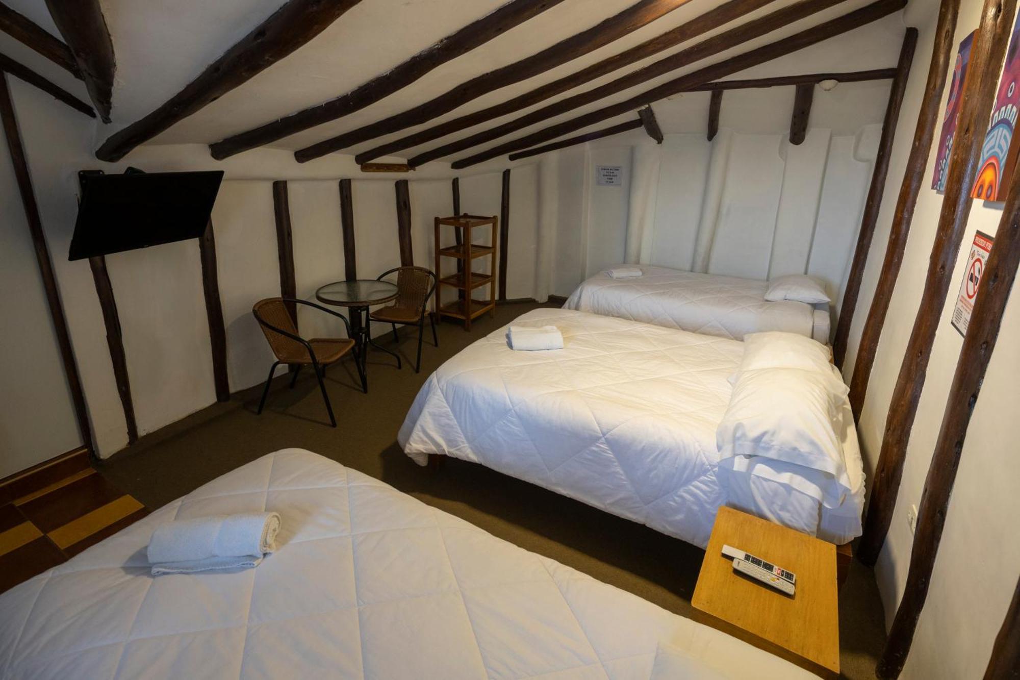 Hostal Teatro Inka Куско Екстер'єр фото