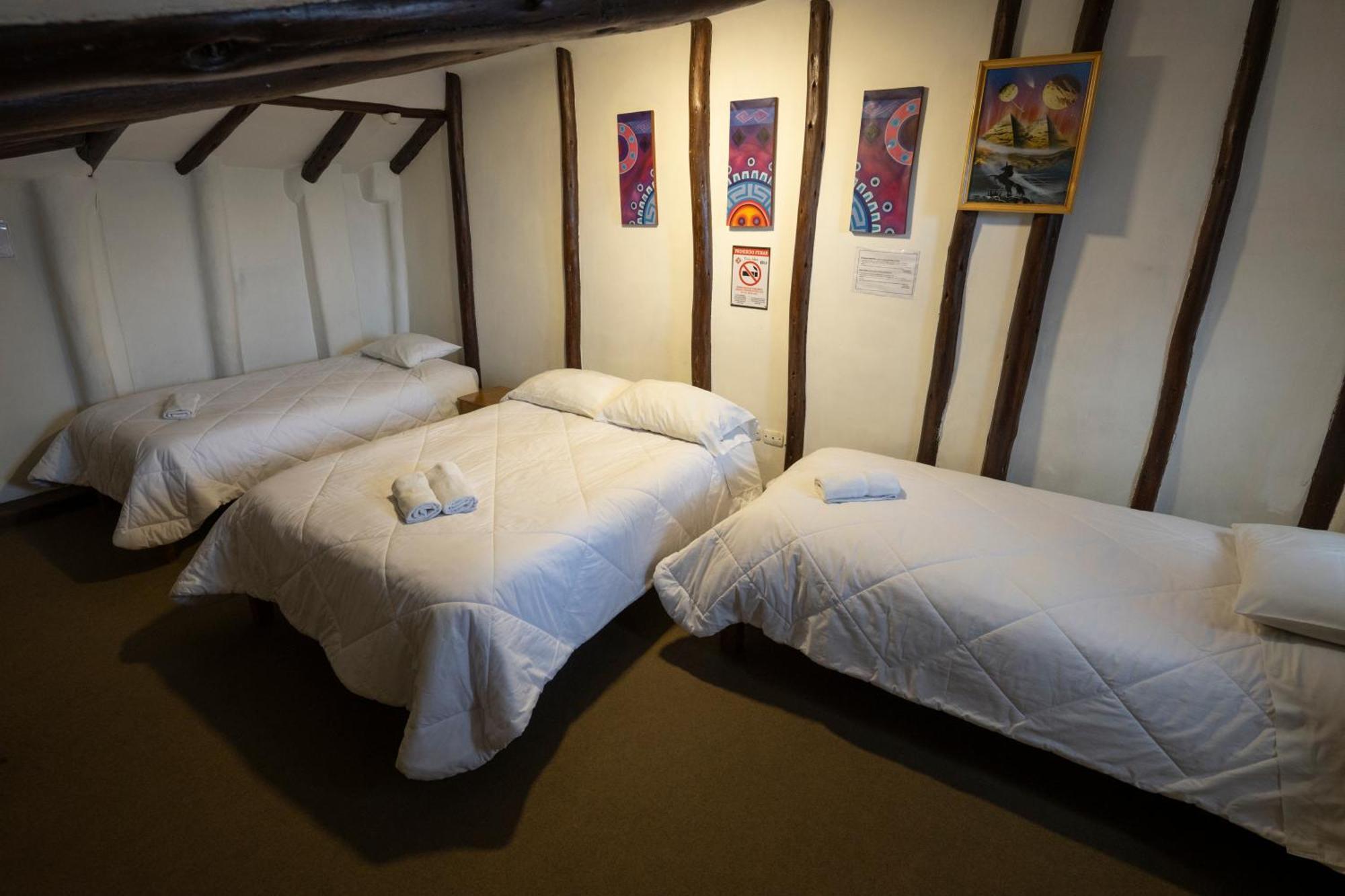 Hostal Teatro Inka Куско Екстер'єр фото