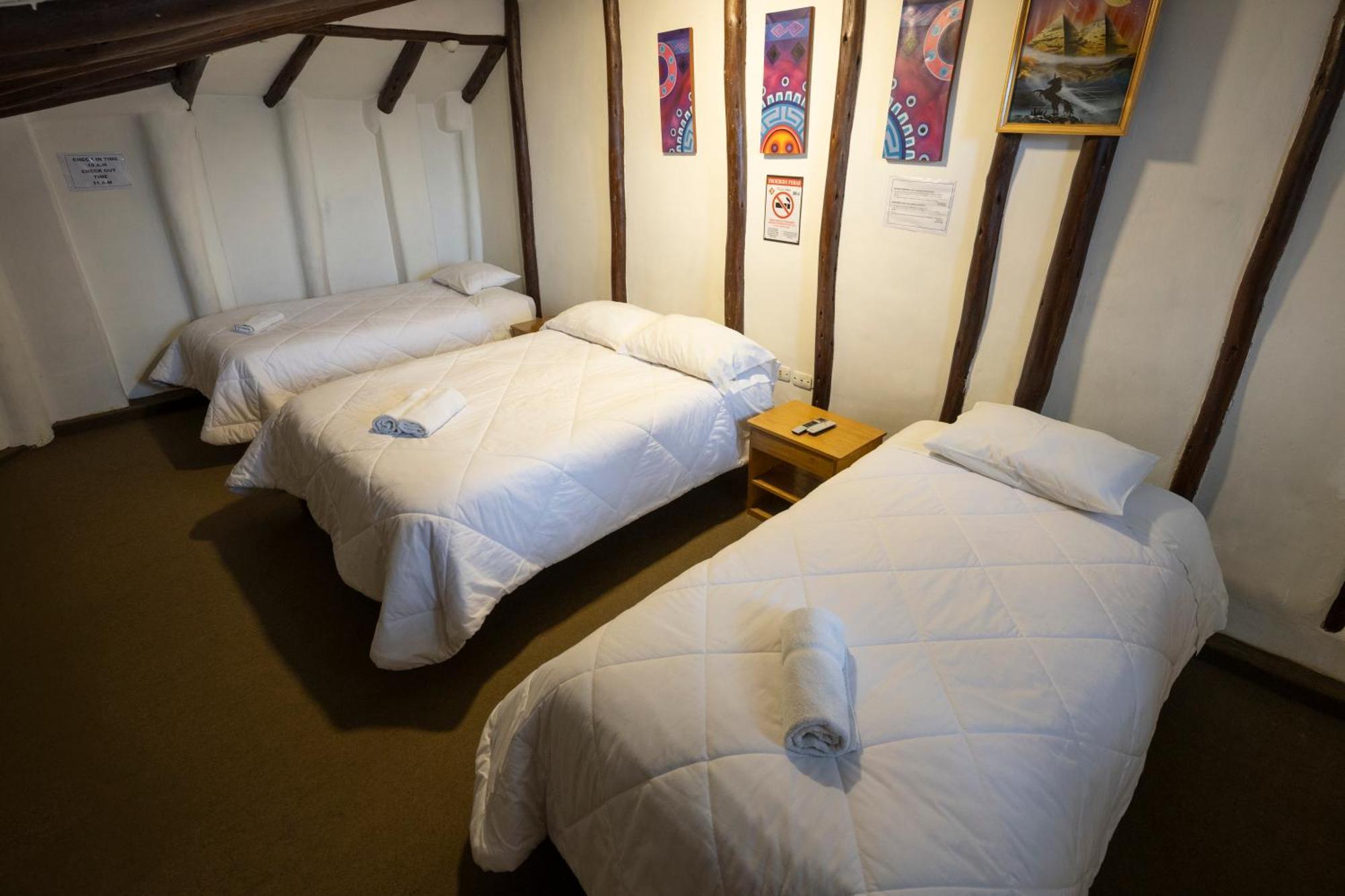 Hostal Teatro Inka Куско Екстер'єр фото