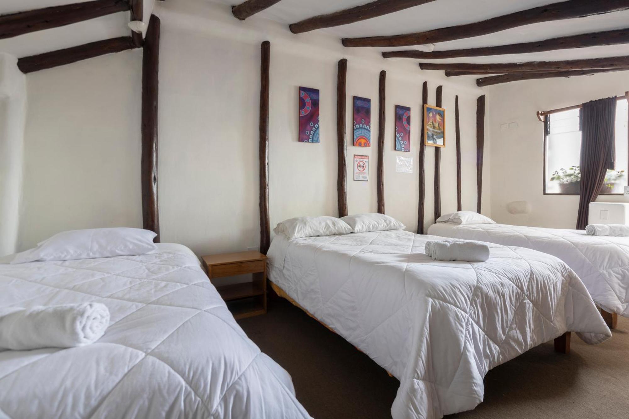 Hostal Teatro Inka Куско Екстер'єр фото