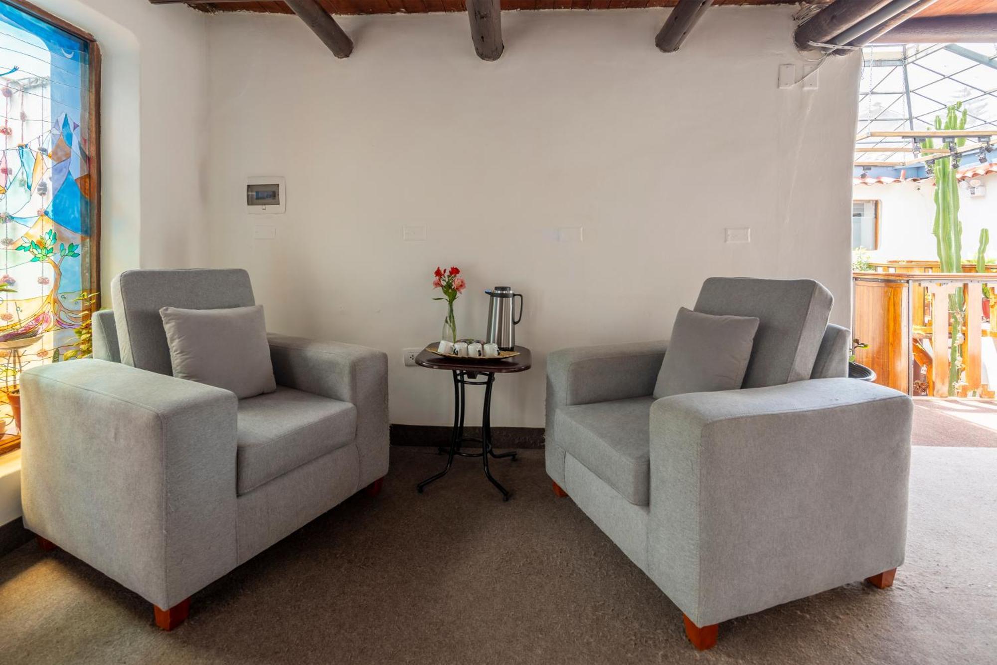 Hostal Teatro Inka Куско Екстер'єр фото