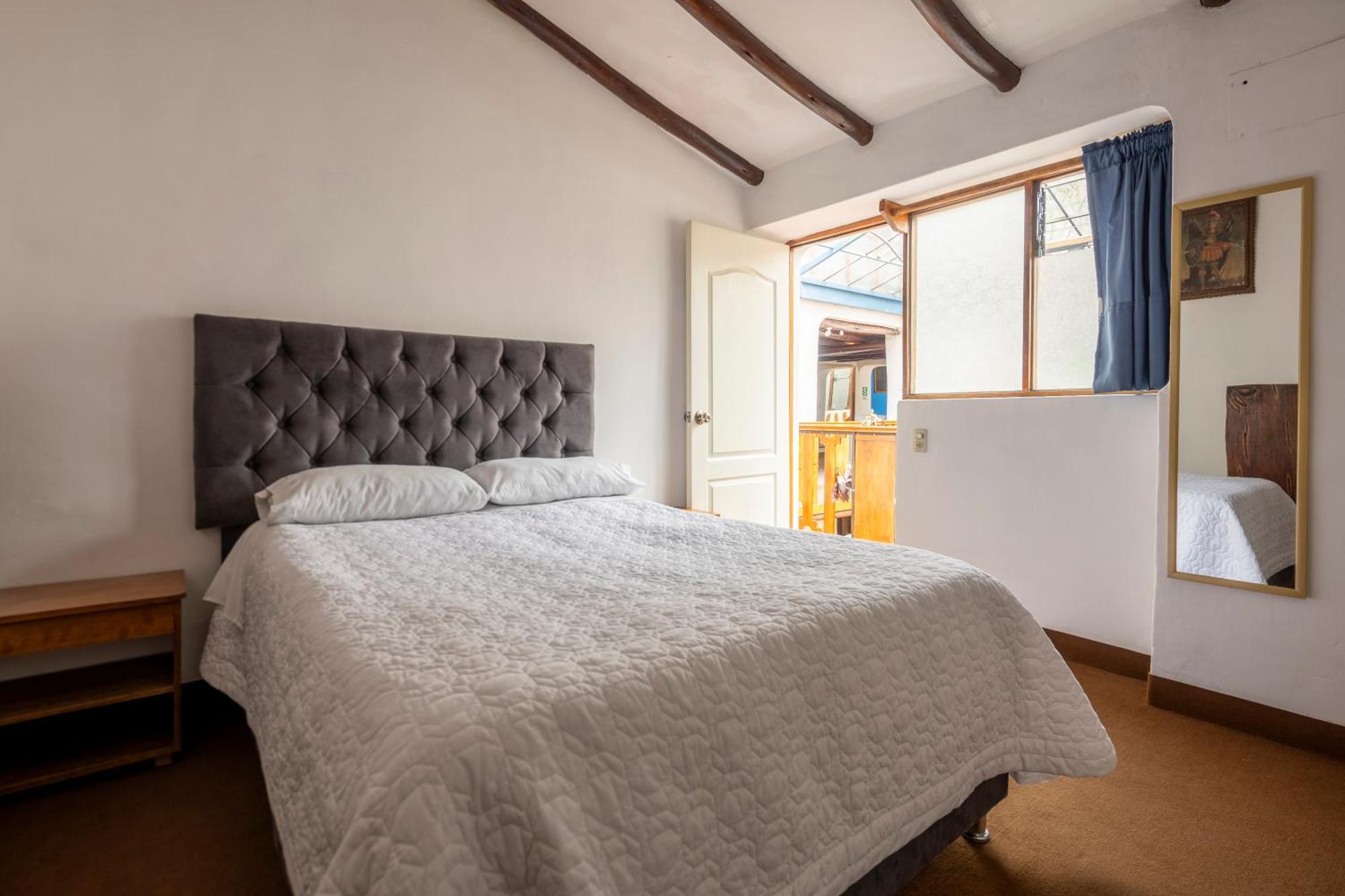 Hostal Teatro Inka Куско Екстер'єр фото