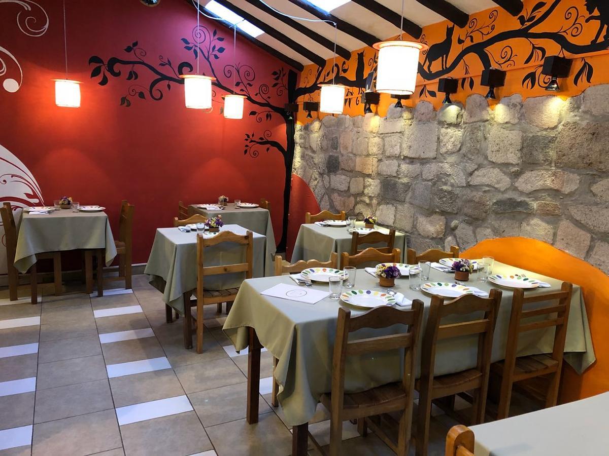 Hostal Teatro Inka Куско Екстер'єр фото